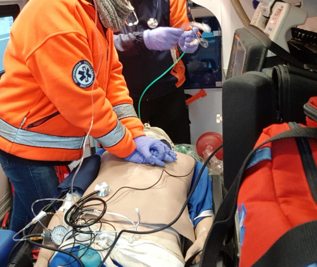 WRM: Medyczne czynności ratunkowe | 9, 10 grudnia 2025 r. | Kraków