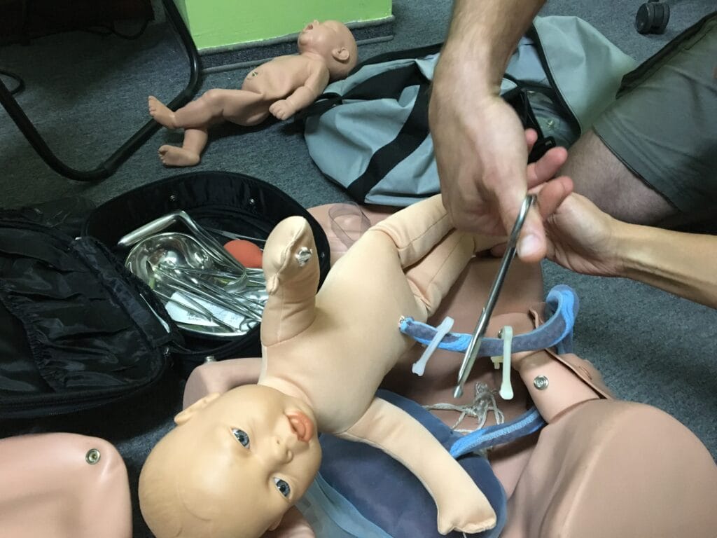 WRM: Wybrane stany nagłe w położnictwie. Postępowanie Ratownicze | 6, 7 grudnia 2025 r. | Kraków