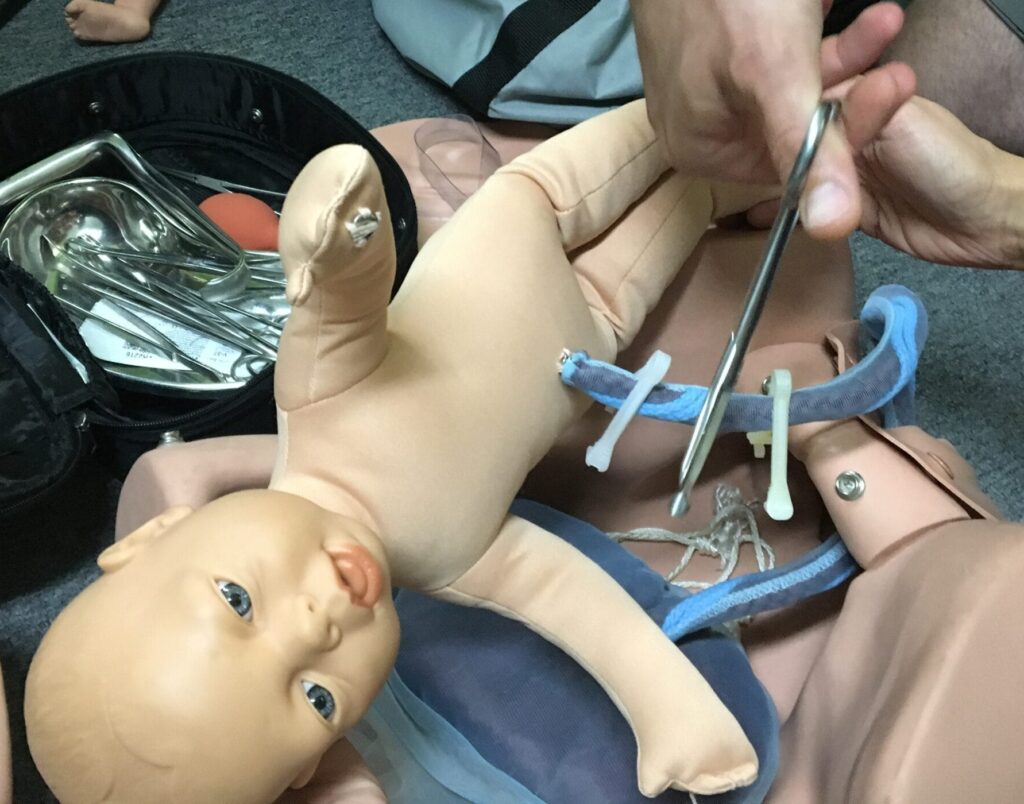 WRM: Wybrane stany nagłe w położnictwie. Postępowanie Ratownicze | 14, 15 marca | Kraków