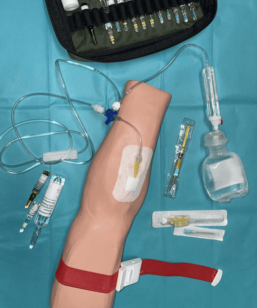 WRM: Farmakoterapia — Stany Nagłe w Ratownictwie Medycznym | 27, 28 maja 2026 r. | Kraków
